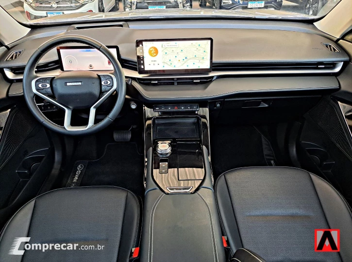 HAVAL H6 1.5 HEV Premium E-traction