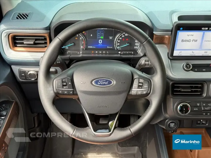 MAVERICK 2.0 ECOBOOST GASOLINA LARIAT FX4 AUTOMÁT