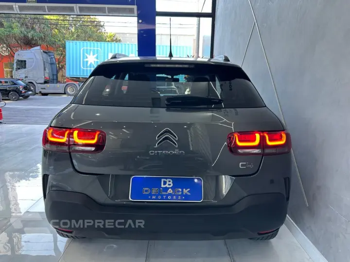 C4 CACTUS FEEL 1.6 16V Flex Aut.