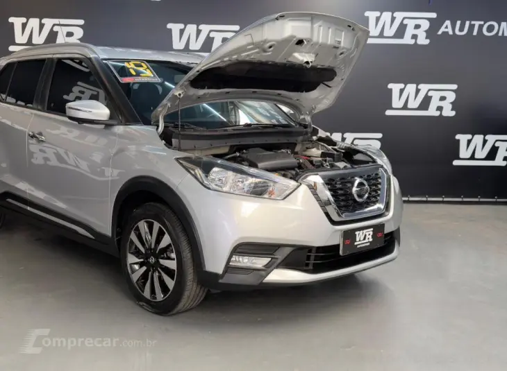 KICKS SL 1.6 16V FlexStar 5p Aut.