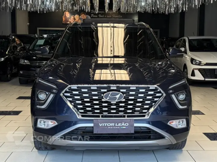 CRETA 1.0 TGDI FLEX PLATINUM AUTOMÁTICO