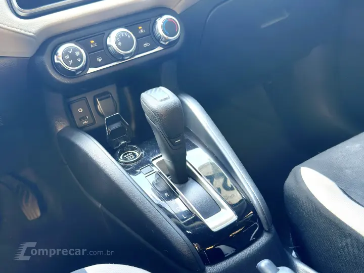 VERSA 1.6 16V FLEX SENSE XTRONIC