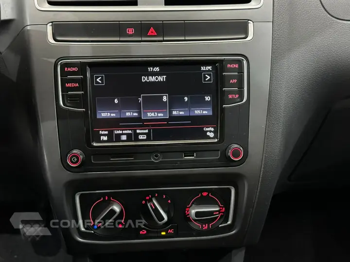 Fox Connect 1.6 Flex 8V 5p