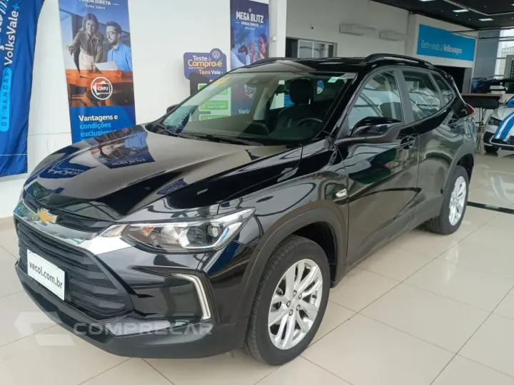 Tracker 1.0 12V 4P FLEX TURBO LTZ AUTOMÁTICO