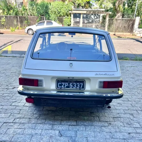 BRASILIA 1.6 8V