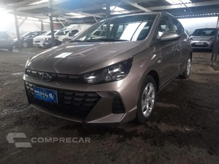 HB20 SENSE PLUS 1.0 FLEX 12V MEC.