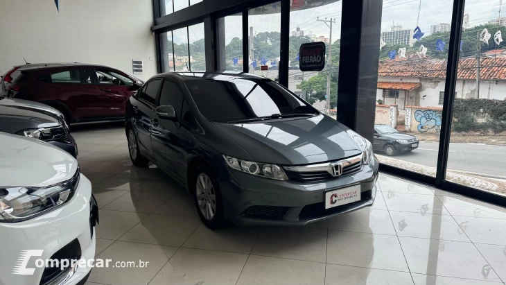 CIVIC 1.8 LXL 16V