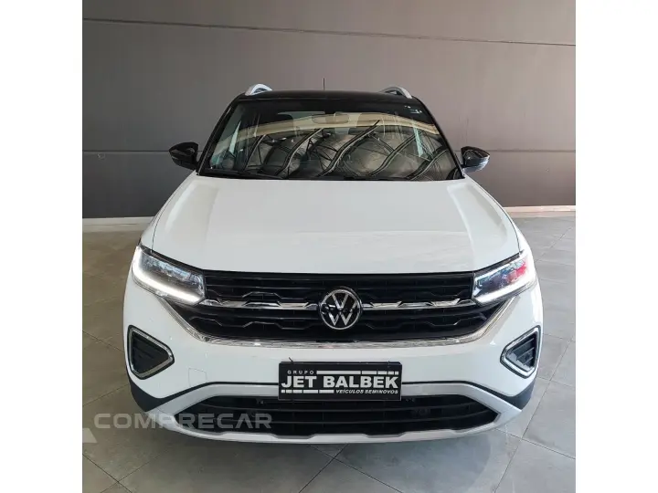 T-CROSS 1.4 250 TSI TOTAL FLEX HIGHLINE AUTOMÁTICO