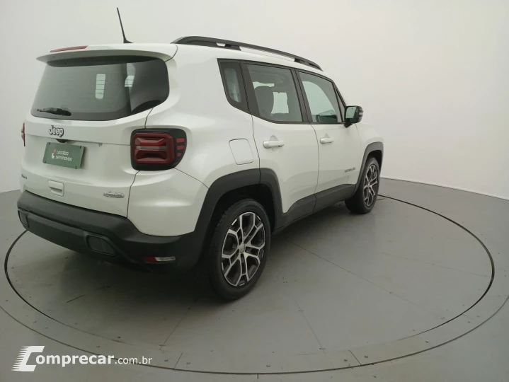 RENEGADE 1.3 T270 TURBO FLEX LONGITUDE AT6