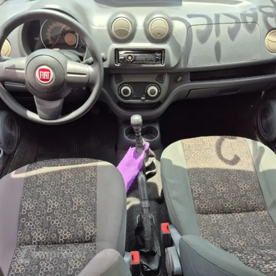 UNO VIVACE/RUA 1.0 EVO Fire Flex 8V 5p