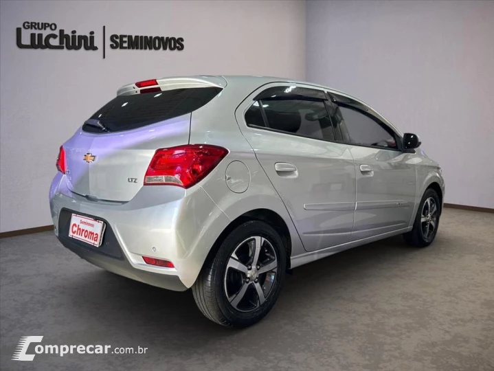 ONIX 1.4 MPFI LTZ 8V FLEX 4P AUTOMÁTICO