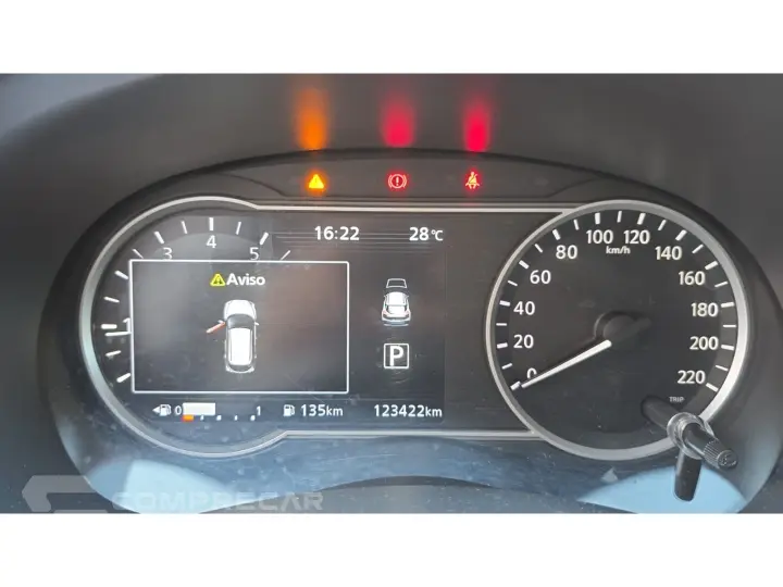 KICKS 1.6 16V FLEXSTART SL 4P XTRONIC