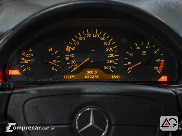 E 320 3.2 Elegance 6 Cilindros 24V