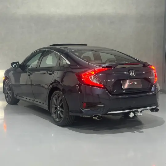 Civic Sedan TOURING 1.5 Turbo 16V Aut.4p