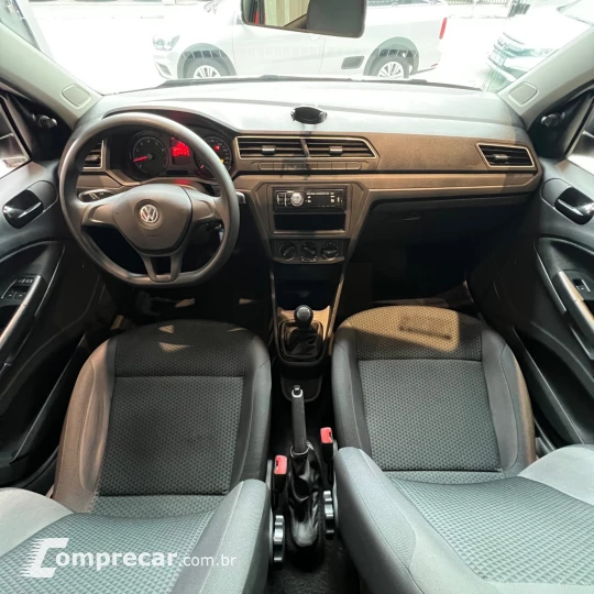 Gol 1.6 MSI Flex 8V 5p