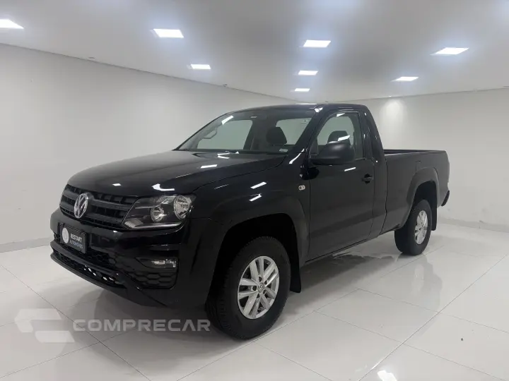 AMAROK 2.0 4X4 CS 16V Turbo Intercooler