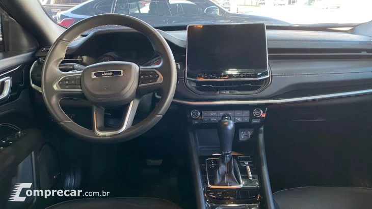 JEEP COMPASS 1.3 T270 TURBO LONGITUDE 80 ANOS