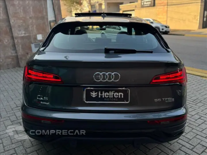 Q5 2.0 55 TFSI Phev Sportback Performance Black Quattro S Tr