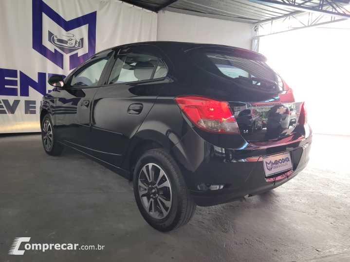 ONIX 1.4 MPFI LTZ 8V