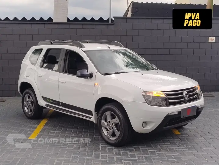 DUSTER 2.0 Dynamique 4X2 16V