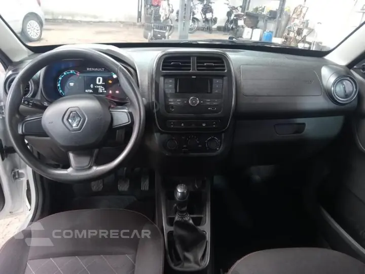 KWID ZEN 1.0 FLEX 12V 5P