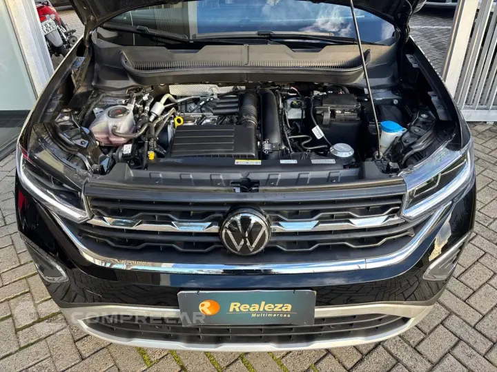 T-Cross Hig. 250 TSI 1.4 Flex 16V 5p Aut