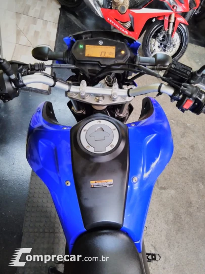 XTZ 250 Lander