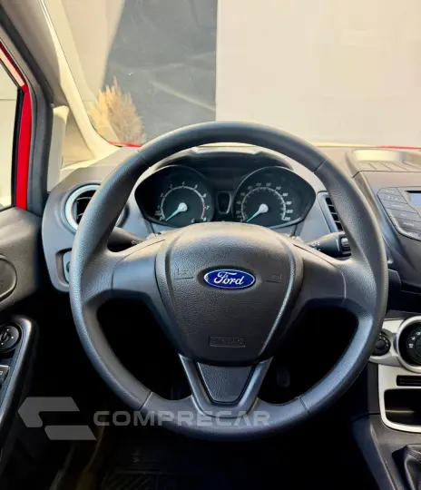 FIESTA 1.5 S Hatch 16V