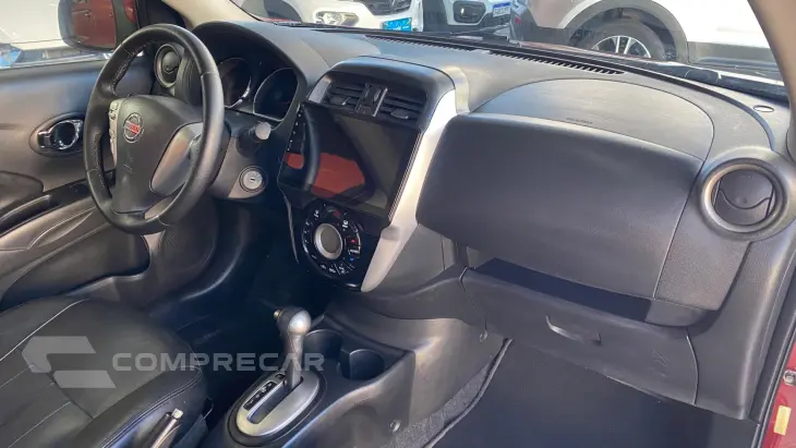 NISSAN VERSA 1.6 16V UNIQUE