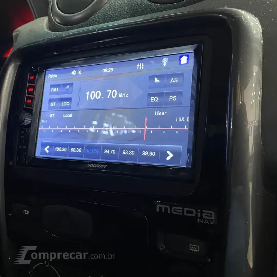 DUSTER 2.0 Dynamique 4X2 16V