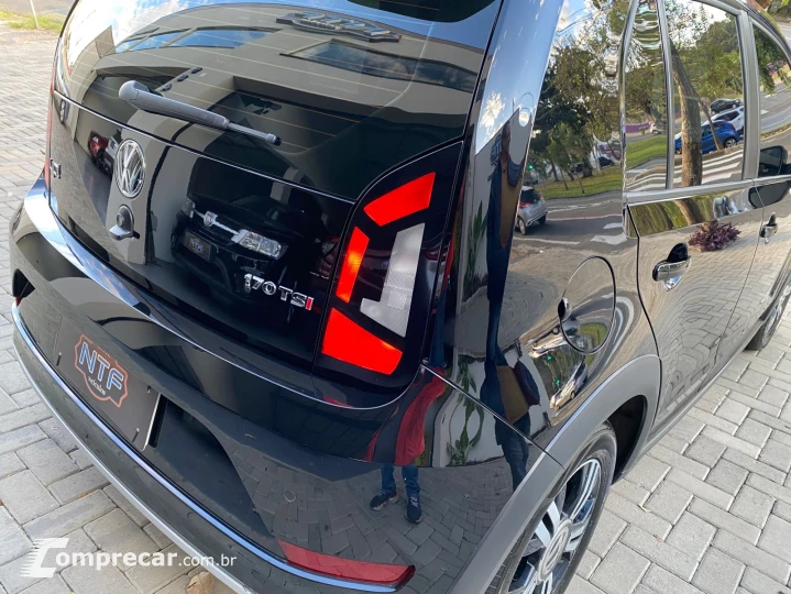 UP 1.0 170 TSI Xtreme