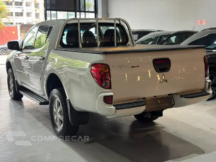 L200 TRITON  3.2 GLX 4X4 CD 16V TURBO INTERCOLER DIESEL 4P M