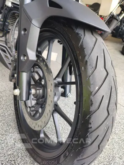 CB 300F Twister Flex