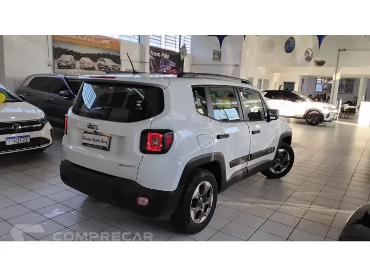 RENEGADE 1.8 16V FLEX SPORT 4P MANUAL
