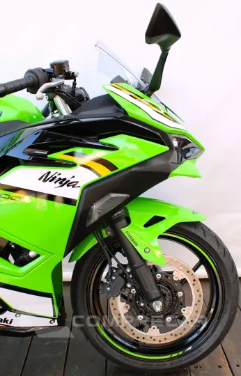 KAWASAKI NINJA 500 SE