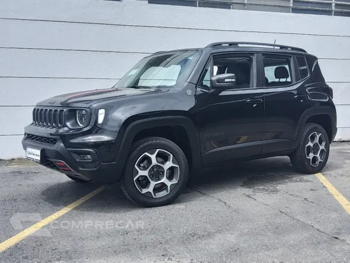 RENEGADE 1.3 T270 TURBO FLEX TRAILHAWK 4X4 AT9
