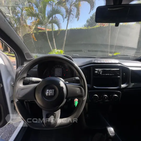 STRADA 1.4 Fire Endurance CS