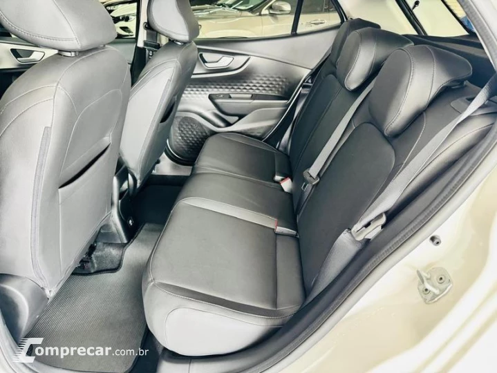 PULSE AUDACE 1.0 TURBO CVT