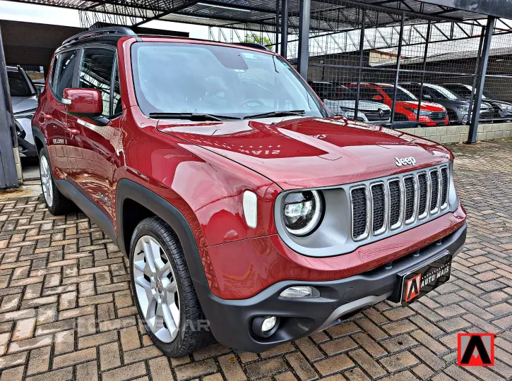 RENEGADE 1.8 16V Limited