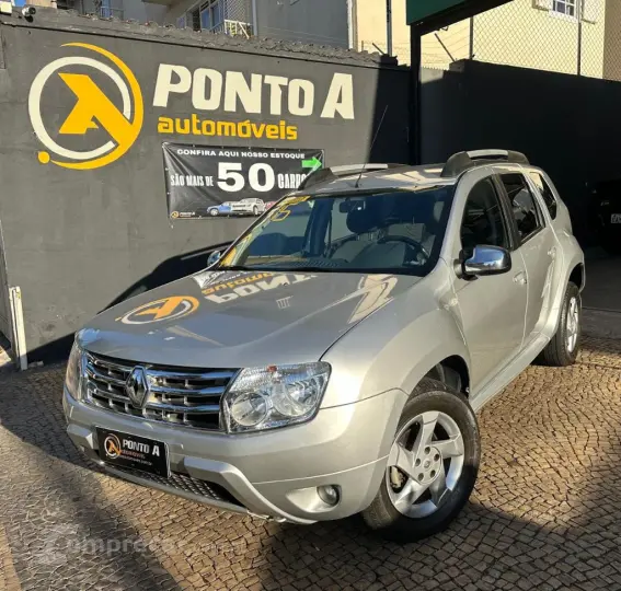 DUSTER Dynamique 2.0 Flex 16V Aut.