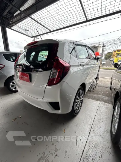 FIT 1.5 EX 16V