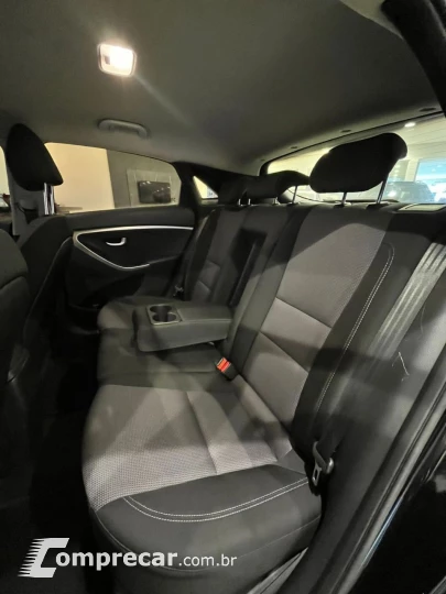 I30 1.6 16V 4P AUTOMÁTICO