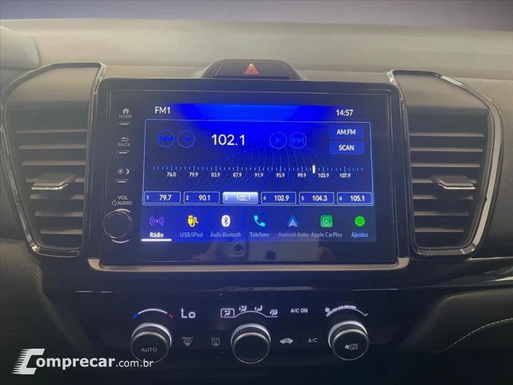 CITY 1.5 i-VTEC FLEX TOURING CVT