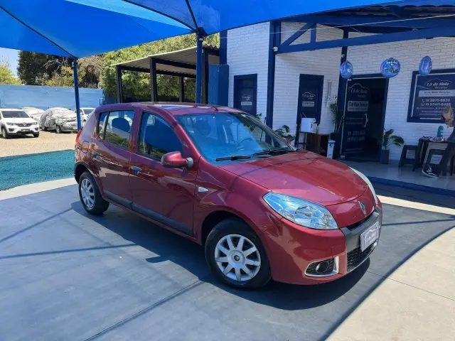 SANDERO - 1.0 EXPRESSION 16V 4P MANUAL