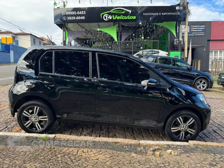 up! move 1.0 TSI Total Flex 12V 5p