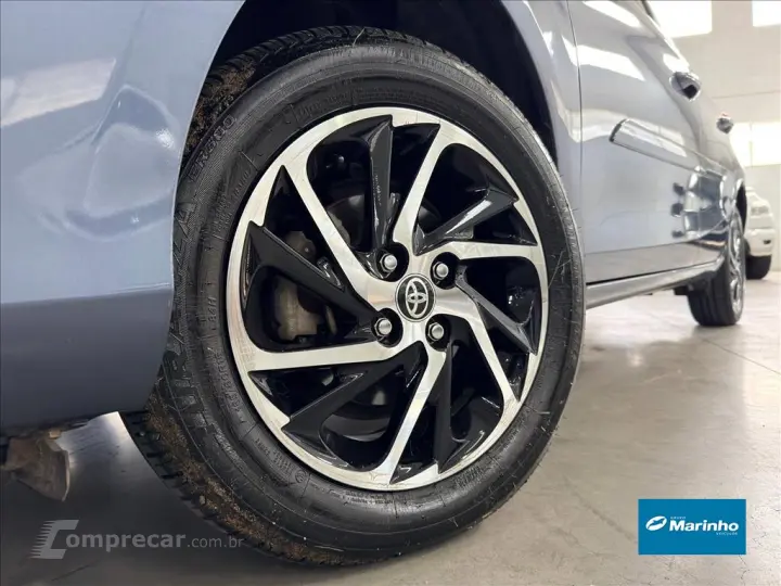 YARIS 1.5 16V FLEX XL MULTIDRIVE