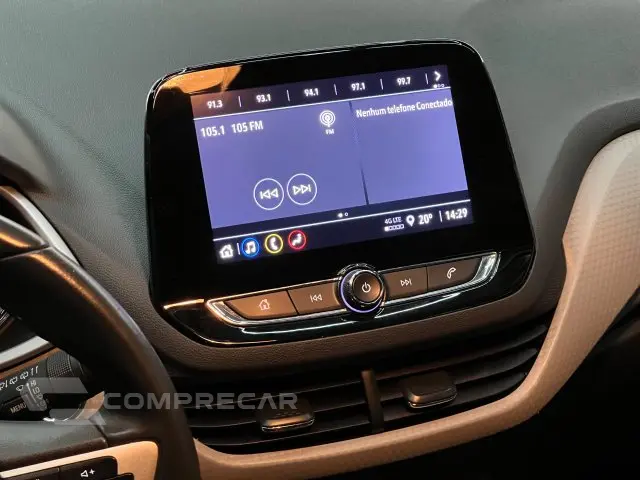ONIX - 1.0 TURBO PREMIER AUTOMÁTICO