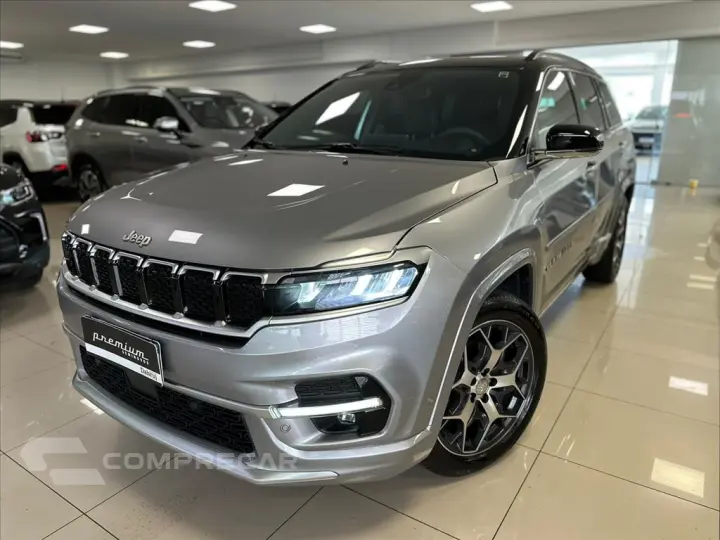 COMMANDER 1.3 T270 TURBO FLEX OVERLAND AT6