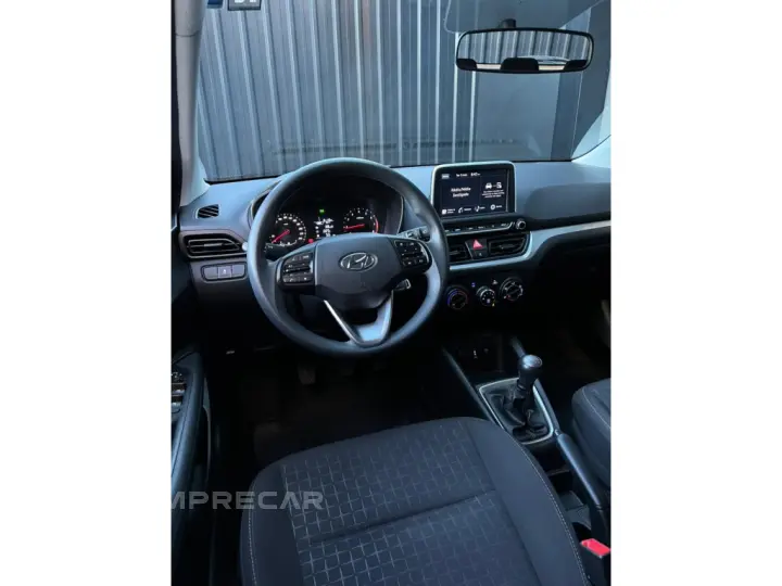 HB20 1.0 12V FLEX COMFORT MANUAL