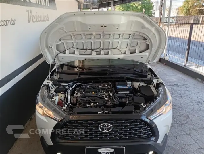 COROLLA CROSS 2.0 Vvt-ie XR